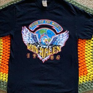 Van Halen Band T-shirt